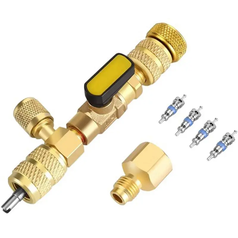 

Replacement Accessories Brass - Valve Core Handling Tool Valve Core Wrench Refrigeration Tool