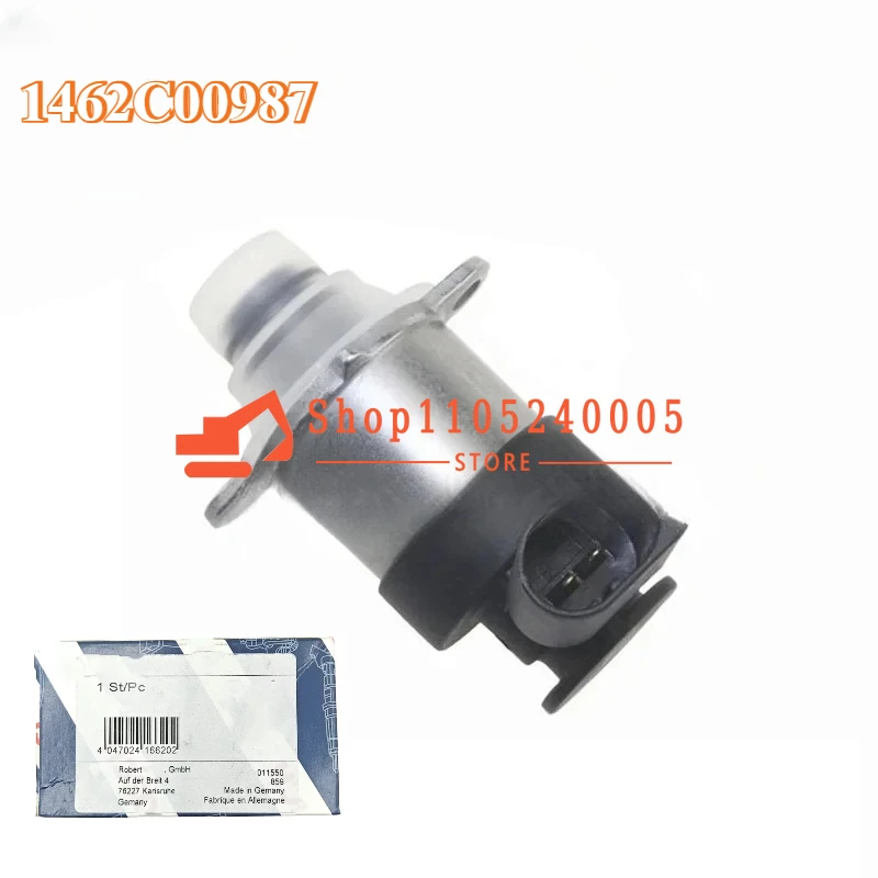 

0928400706 0928400768 Высококачественный дозирующий клапан Common Rail высокого давления Блок дозирования топлива Клапан дозирования топлива 1462C00987