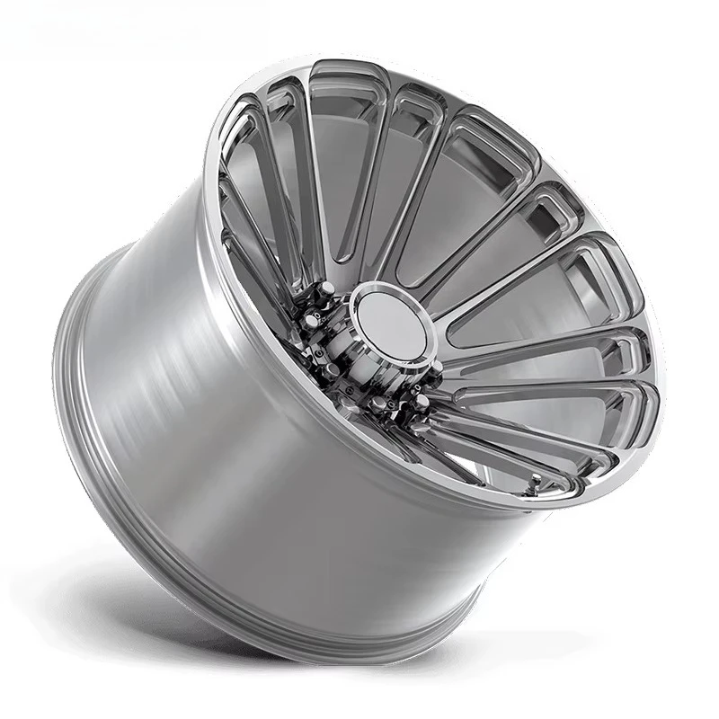 Deep Dish Forged Alloy Wheels for Ford for GTR for Toyota for Dodge H2 CS F2500 GMC F-150 20-30 Inch Off-Road Passenger 35mm Mat