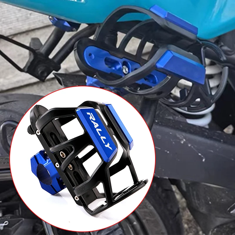 دراجة نارية المشروبات زجاجة ماء شرب حامل الكأس ل KOVE 800X رالي 800 X رالي 2020-2026 + اكسسوارات