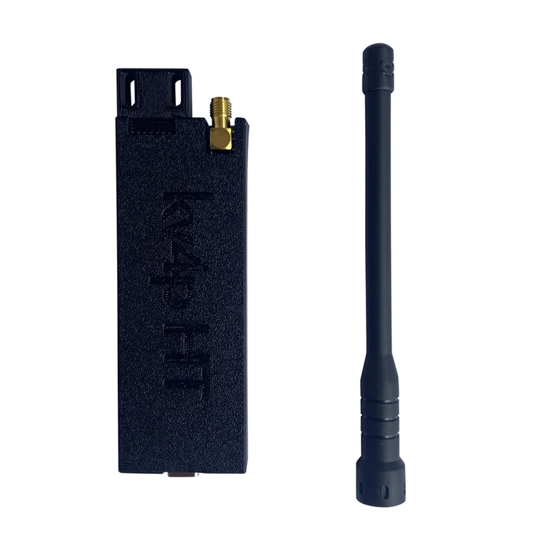 Y43A-Kv4p HT V1.8C Radio Android Phone Into Ham Radio Transceiver Turn Your Android Phone Into A Ham Radio Transceiver