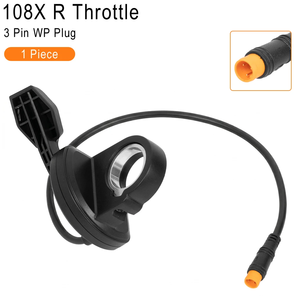Elektrische Roller Daumen-drossel Wasserdicht WP 3Pin für KAABO Mantis King GT Finger Drossel Beschleuniger Ersatzteile – Detail 7