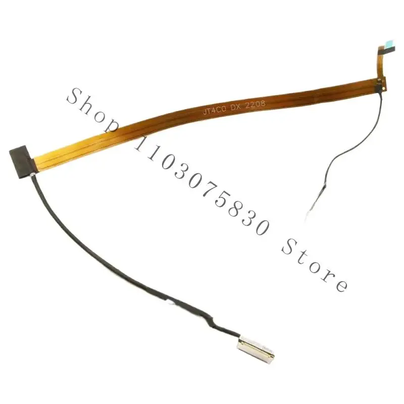 

WYORESY Webcam Camera Cable IR RGB For Lenovo Thinkpad T14 P14s Gen 3 Gen 4 5C11C12645 @