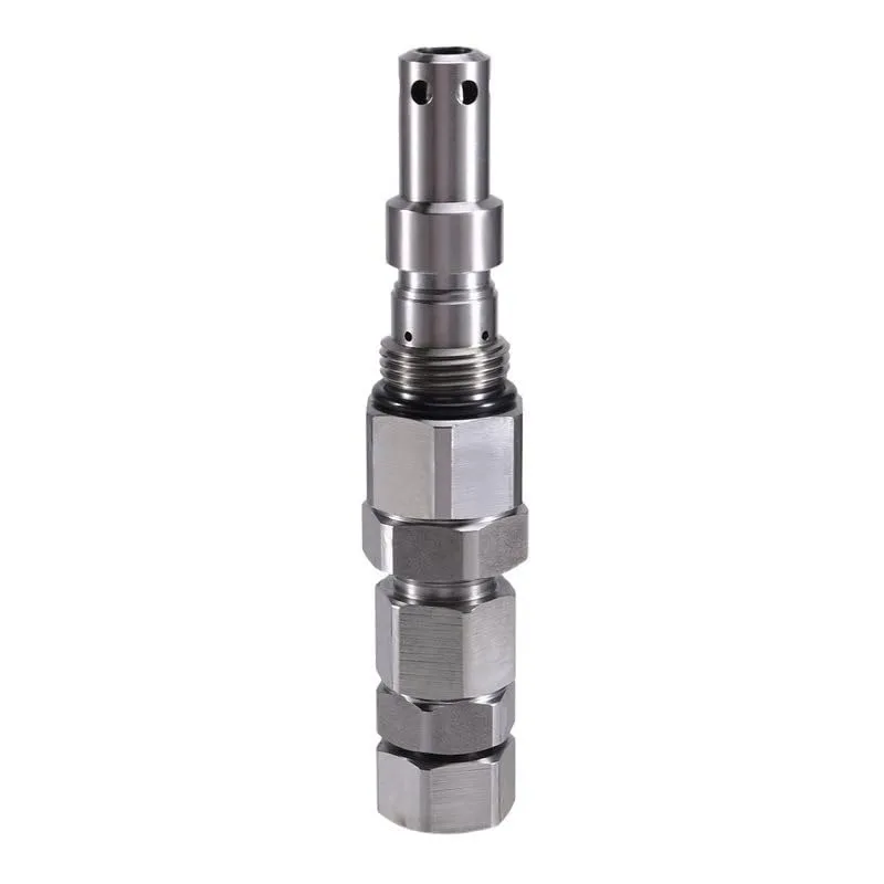 420-00257 Main Relief Valve For Doosan DH225-7 Hydraulic Control Valve 42000257 4372038 4386637 High Quality view 5
