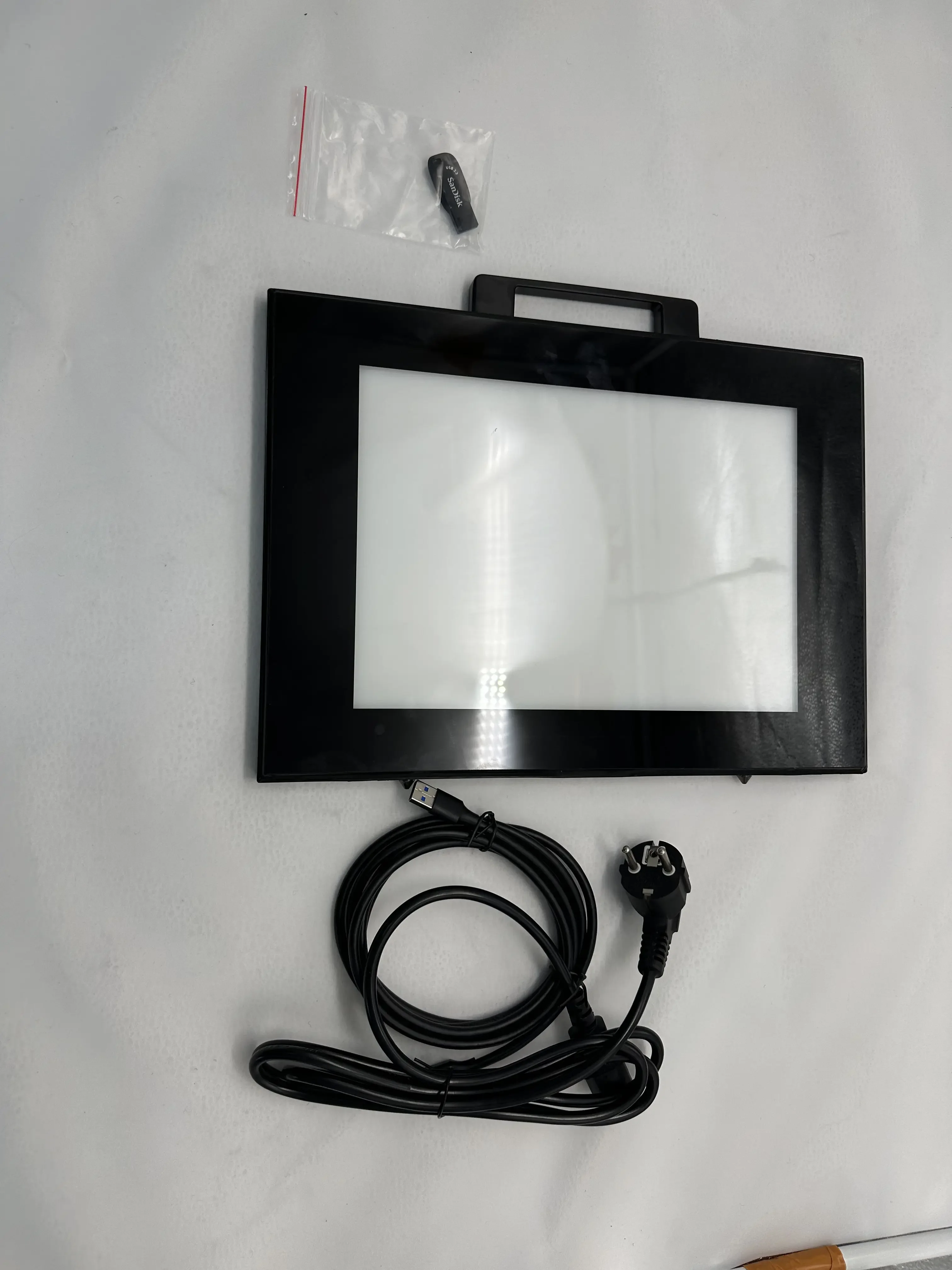 CHINA Geldocumentatie Beeldvormingssysteem voor DNA/RNA-gels, eiwitgels