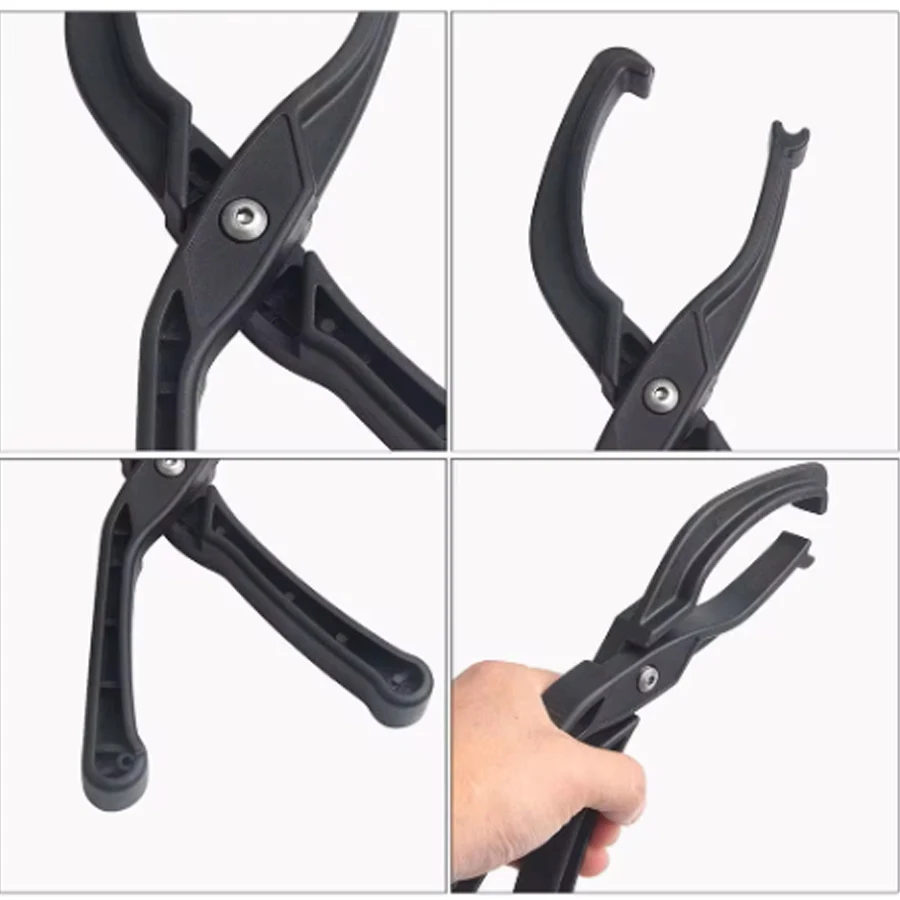 Bicycle Tire Levers Tire Pliers Tyre Remover Clamp Mountain Bike Repair Tool Bead Jack Road Cycling MTB Bicycle Accessories