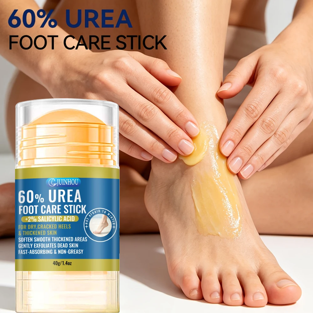 JUINHOU ครีมทาเท้าแบบแท่ง ยูเร - Urea Foot Cream บทวิจารณ์และราคา