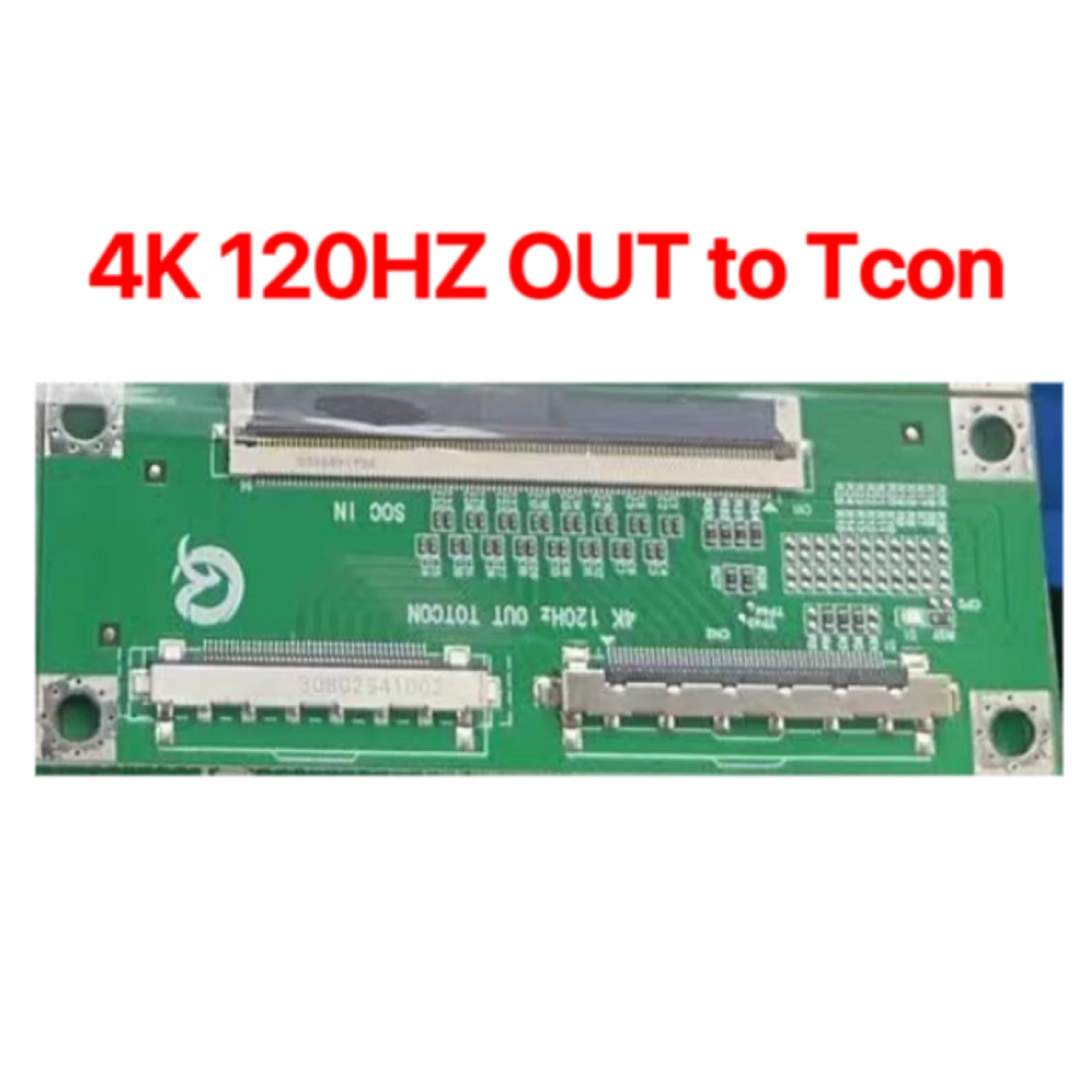 

Адаптер 4K на 120 Гц, выход 4K 120 Гц на Tcon