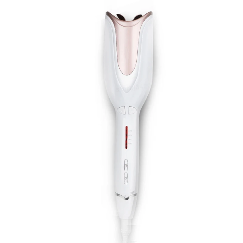 

Automatic Electric Curling Iron Air Curler Wand Curl Rotating Magic Curling Iron Salon Tools Auto Hair Curlers