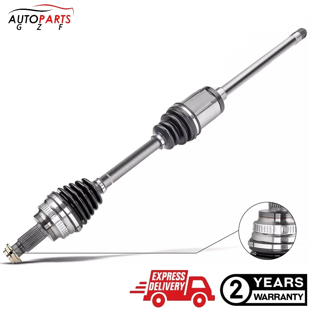 Cv Axle Shaft Assem…