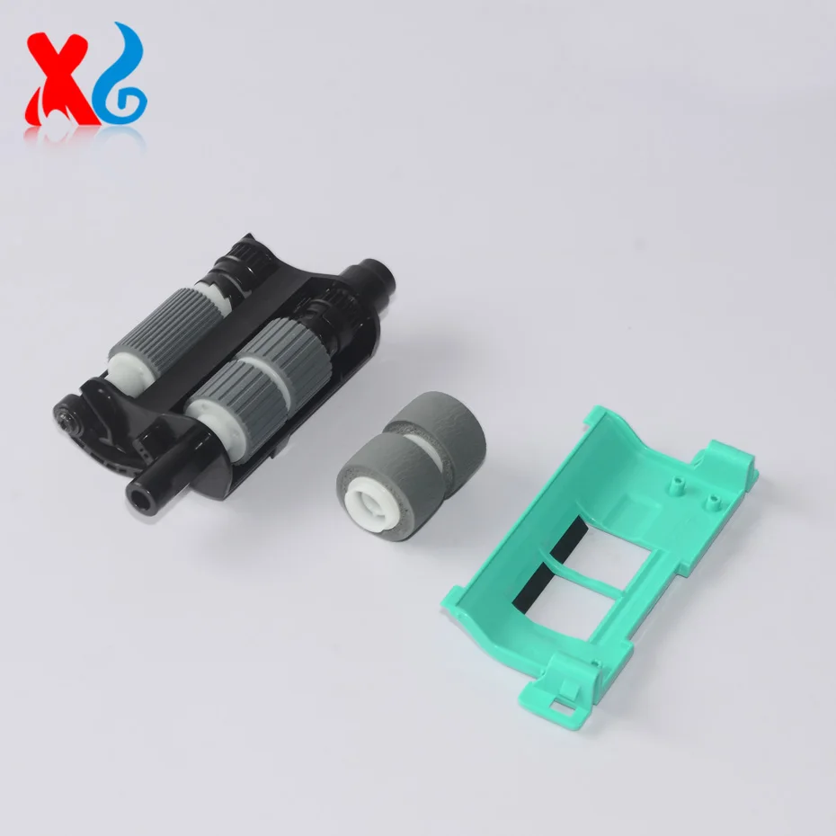 1Set L2741-60001 Paper Pickup Feed Roller Kit for HP ScanJet Pro3500f1 4500fn1 L2741-60001