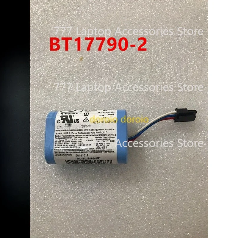 XX**  Battery For COMTEC MX420L For ZEBRA MZ220 MZ320 AK18353-1 BT17790-1 BT17790-2