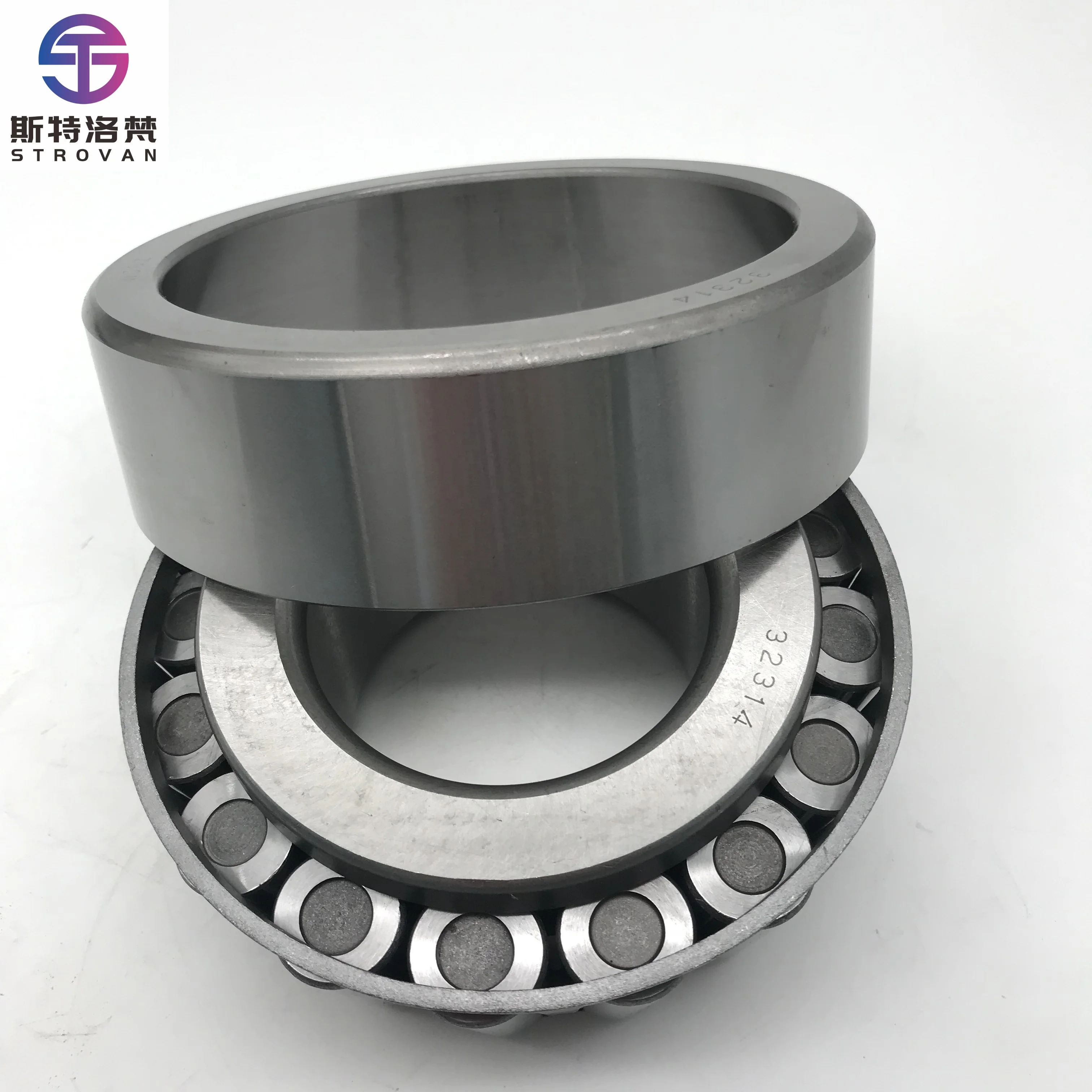 

48685 Конический роликовый подшипник 33215 32215 Высокоточные роликоподшипники для автозапчастей двигателя ступицы колеса