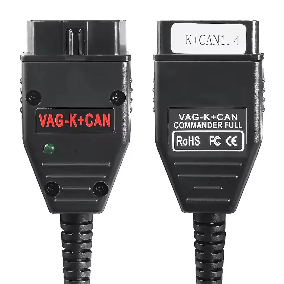 Рисунок 6 - VAG K+CAN Commander 1