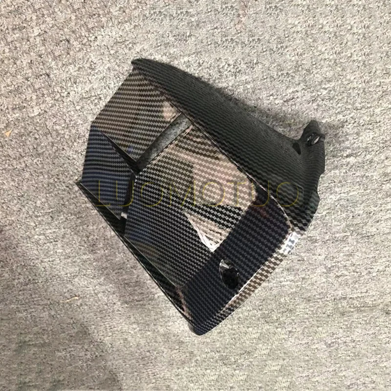 

For Yamaha R6 2006 2007 2008-2020 Carbon fiber paint Rear Tire Hugger Mud Guard Fender Fairing