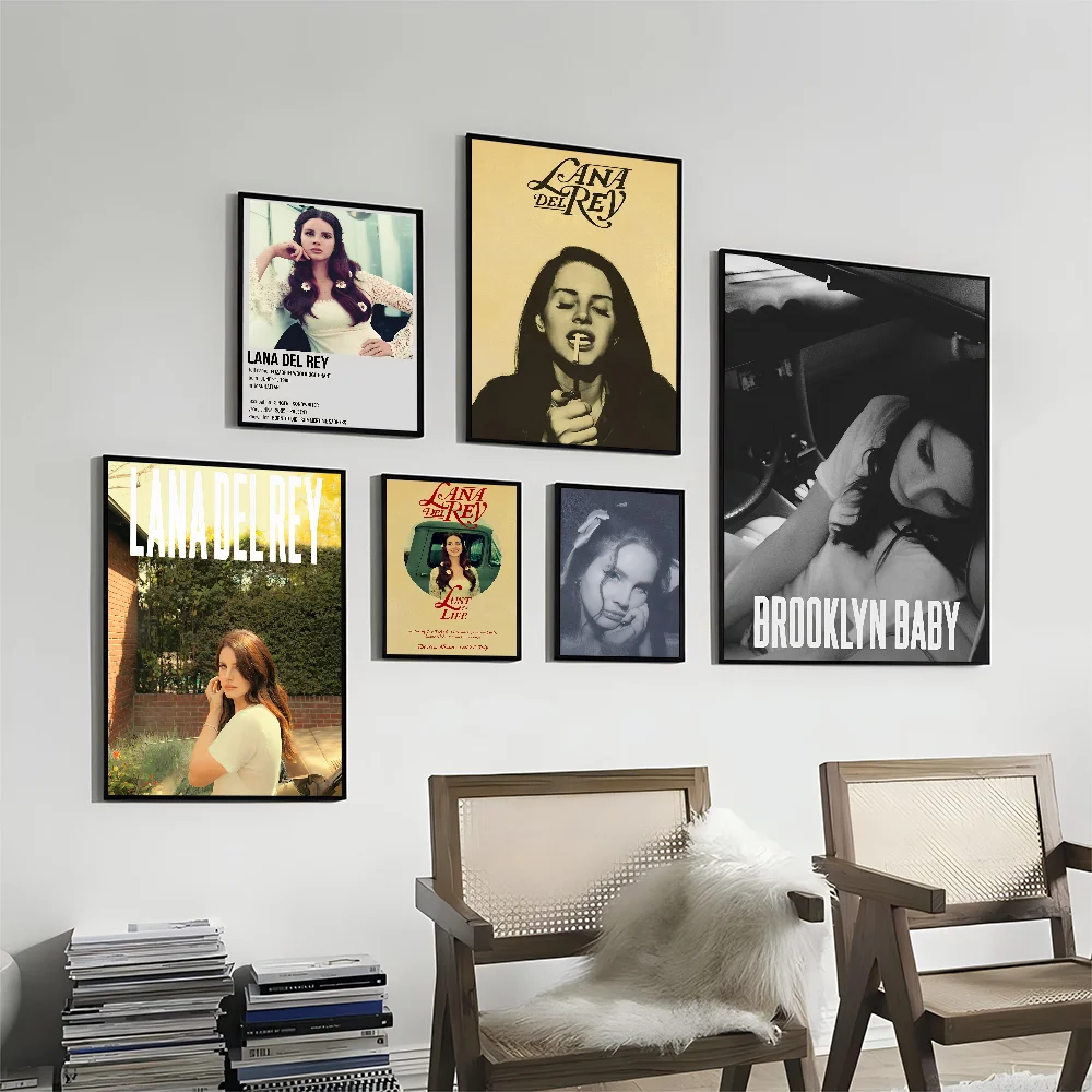 

Lana Del Rey Lust For Life Good Quality Prints And Posters HD Quality Poster Wall Art Painting Study Home Decor