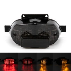 Motorcycle LED Integrate Tail Brake Light Taillight For Suzuki GSXR600 2001-2003 GSXR 750 2000-2003 GSXR1000 2001-2002 K1 K2 K3