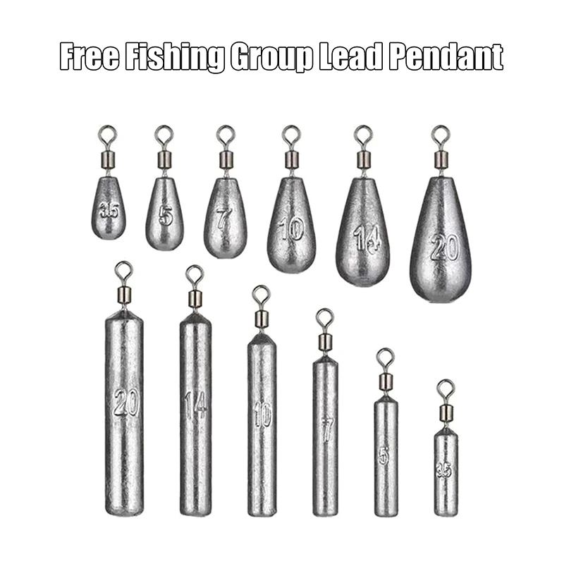 10Pcs/Lot Fishing W…