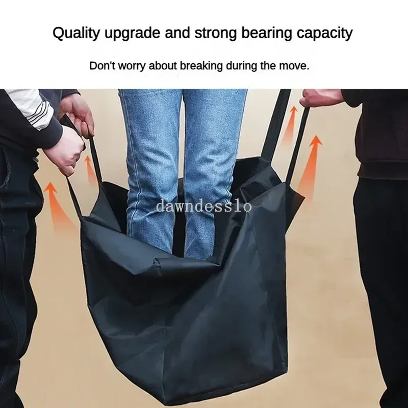 Extra Large Waterproof Moving Luggage Bags Laundry Shopping Bag Foldable Luggage Travel Bag Large Capacity Quilt Organizer