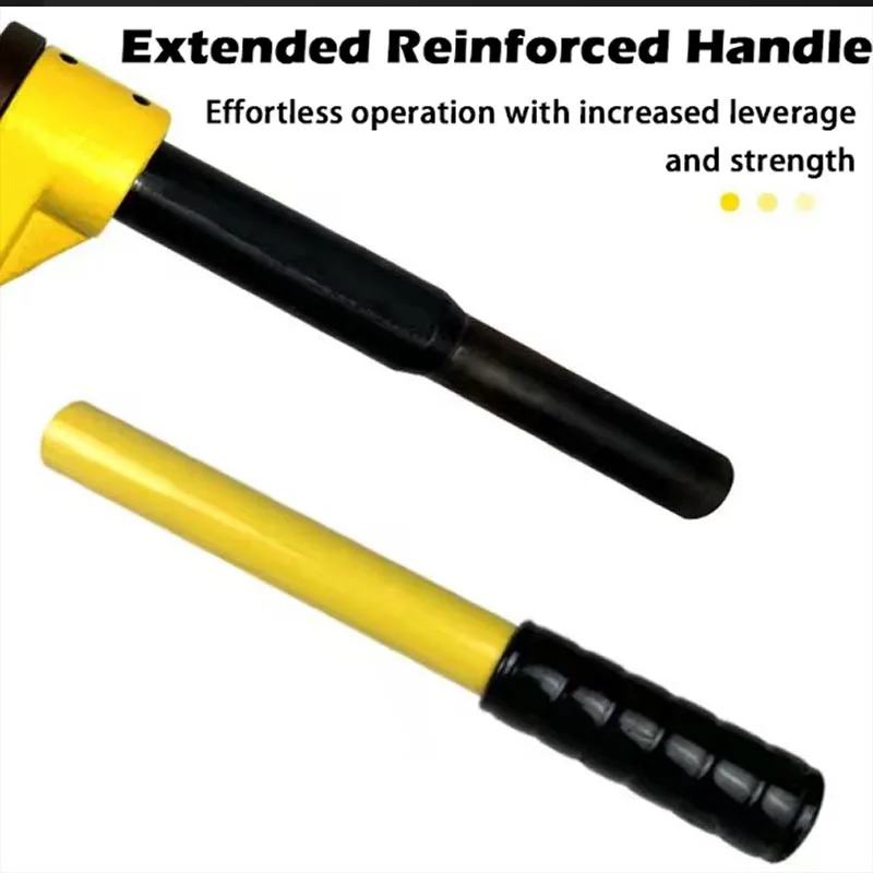 SWG-25 Manual Pipe Bender Heavy Duty Steel Tube Bending Tool 10-25mm for Stainless Steel Copper Aluminum