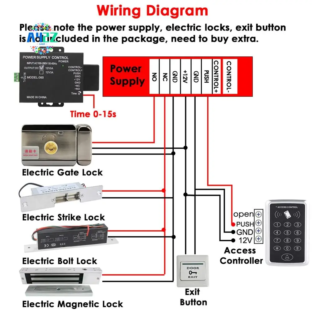 A42Z-125Khz Rfid Ac… - image