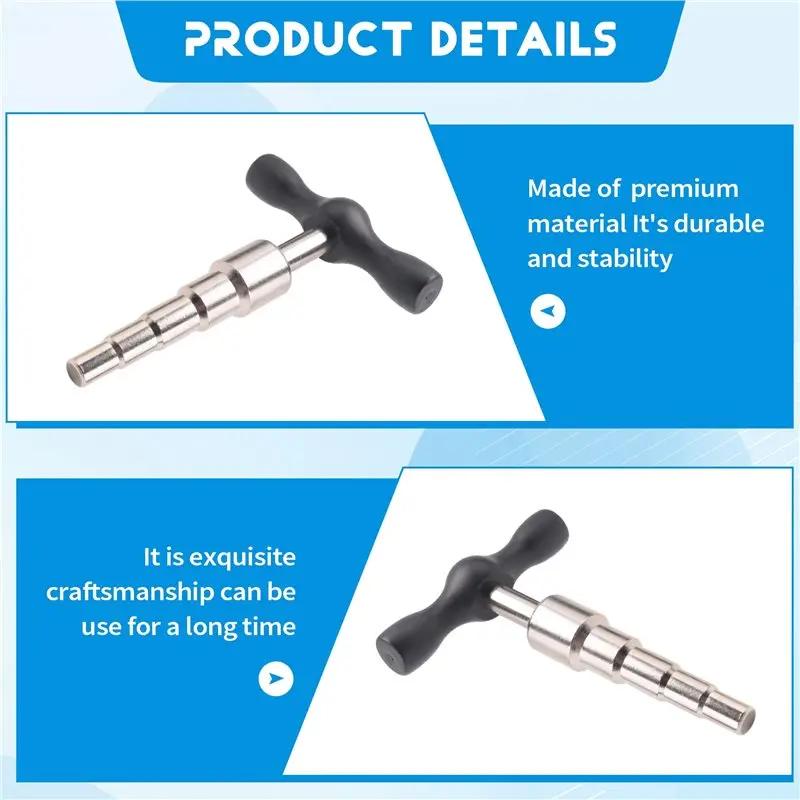 RALCA-Pipe Calibration Tool, Tube Expander, Deburring For Multilayer Composite Pipe, PPR Reamer Calibrator For PEX Pipes