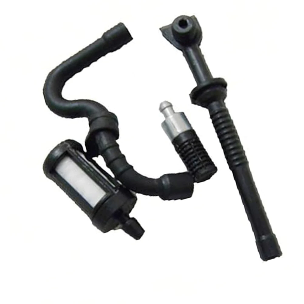 

Oil Line Chainsaw Parts Engine Model Verification Essential Parts Set Engine Compatibility Verification Tools Plastic Pipes