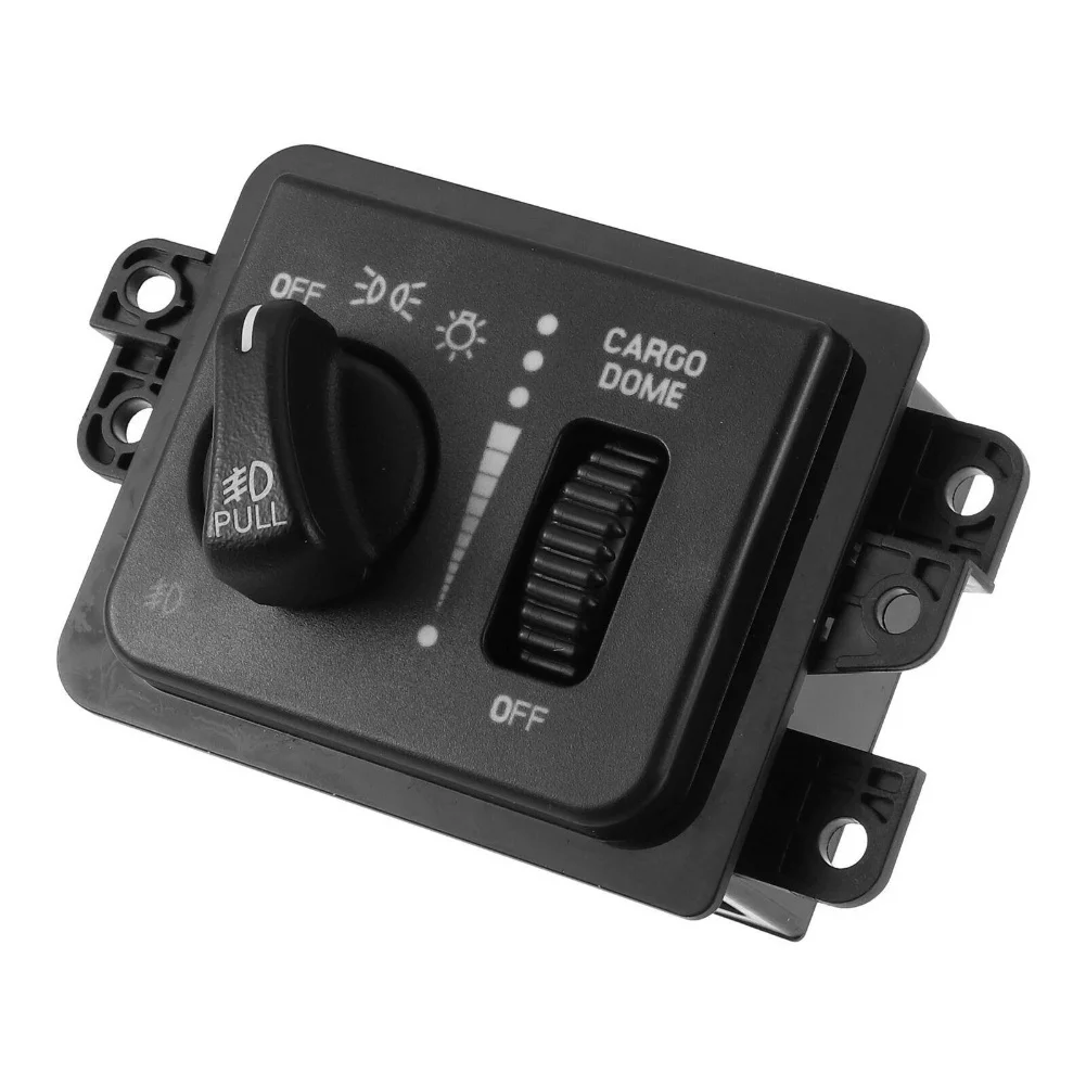 

Automotive Switch Fog Lights Automotive Accessory Direct Replacement Part Easy Installation Process OE Compatible Part For Dodge