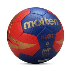 Original Molten Size 2/3 Handball Balls High Quality PU Material Official Standard Adults Teenagers Match Training handebol