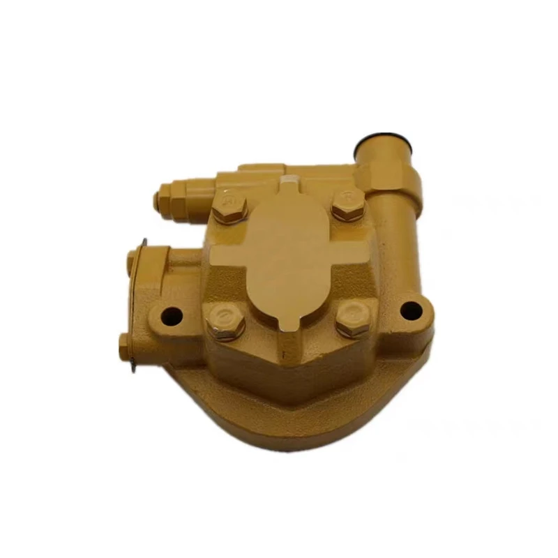 excavator parts For Komatsu PC120 200 220-5-6 hydraulic pump pilot pump tail pump gear pump