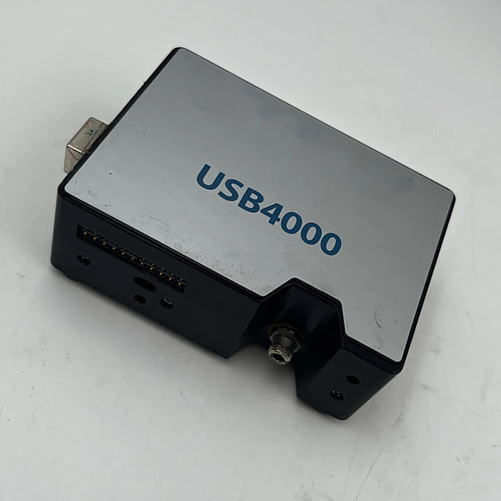 

Оптовая упаковка: Миниатюрный оптический спектрометр для ультрафиолетового диапазона 200-500 нм USB4000