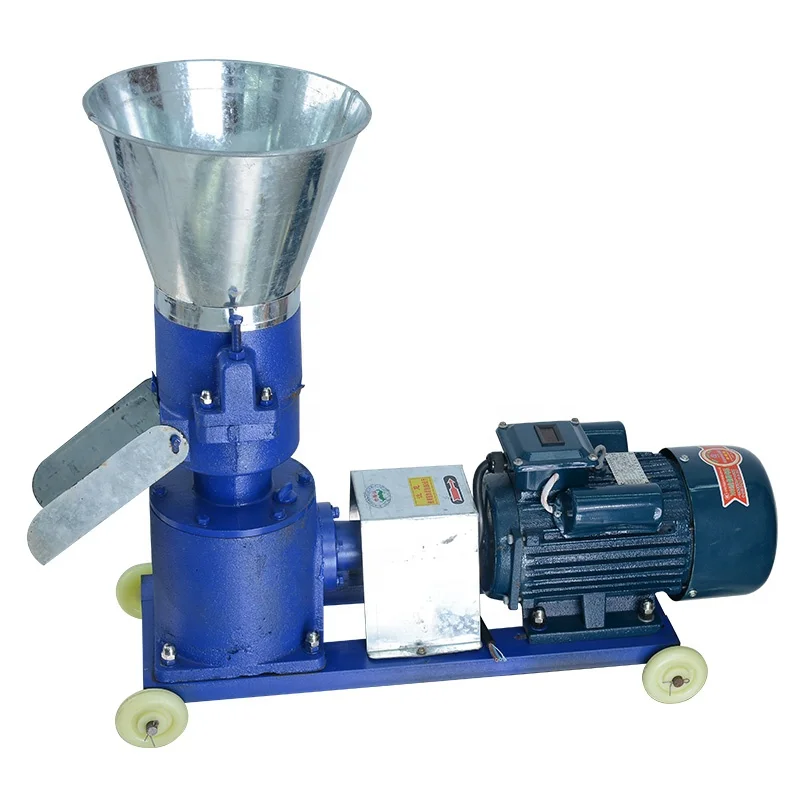 Poultry Feed Processing Machines Pellet Machine Chicken Feed Making Machine