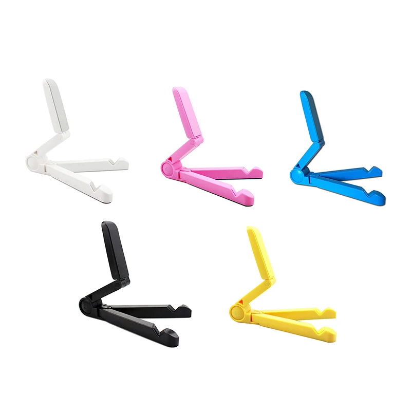 1PC Universal Tablet Stand Easy Portable Phone Fixed Tablet Stand Suitable For For IPadAir Pro 4.7 To 12.9 Inch Tablet Holder