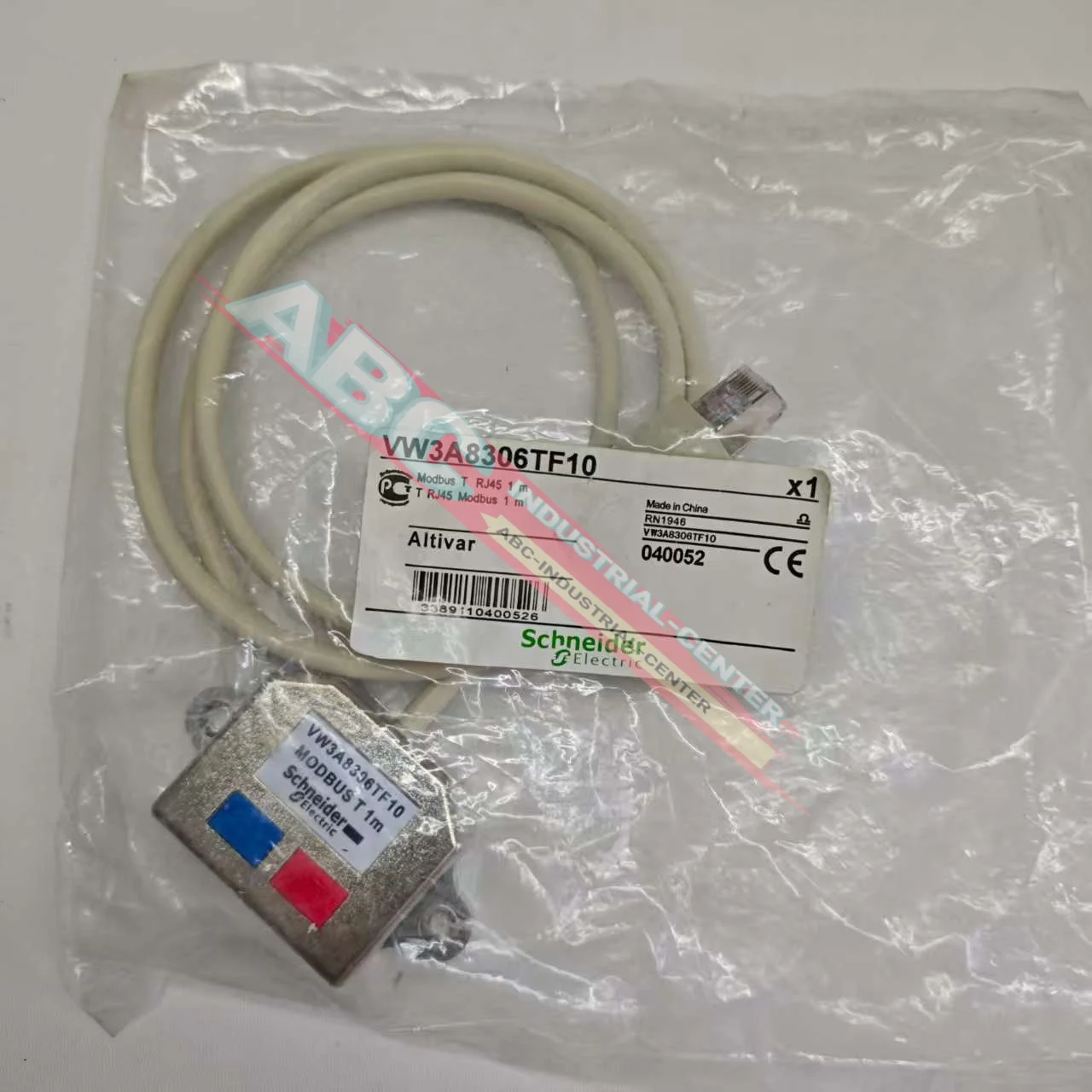 VW3A8306TF10 Altivar Modbus جديد في الصندوق