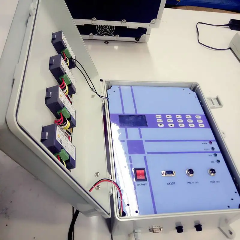 

Workshop dust monitoring LB-ZXF online laser dust tester continuous monitoring dust concentration detector