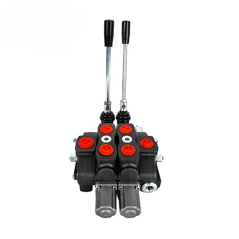 

Hydraulic Directional Flow Control Valve