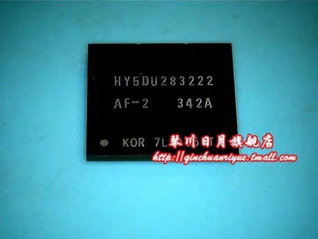 

HY5DU283222AF-2 HY5DU283222 BGA