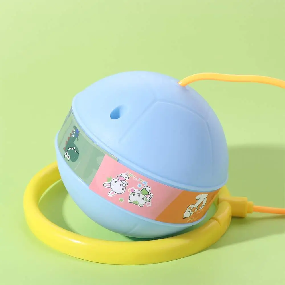 Pelota de aro para pie, pelota luminosa para saltar los pies, cuerdas para saltar, columpio deportivo, pelota para saltar el tobillo, ejercicio, crecimiento de altura deportivo