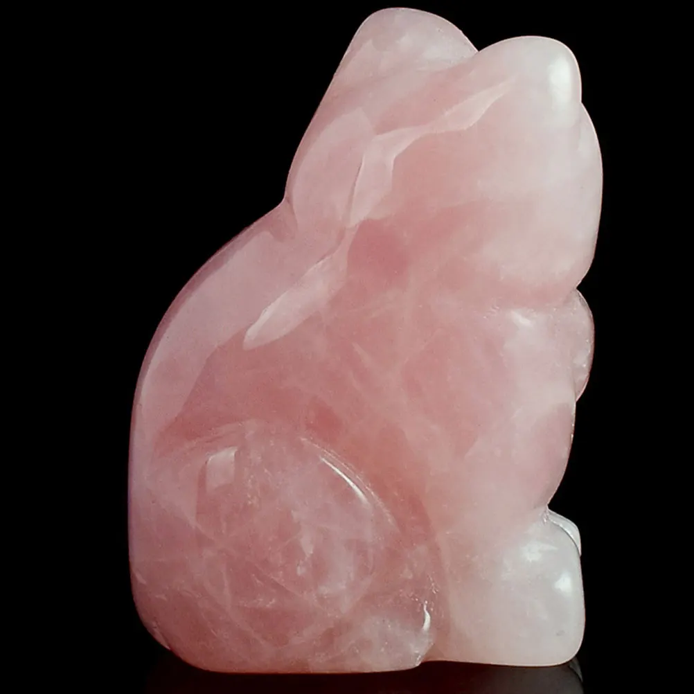 

Jade Kitten Ornaments 2 Inch Figurines Home Office Desk Decor Cat Shape Craft Elegant Artistic Statue