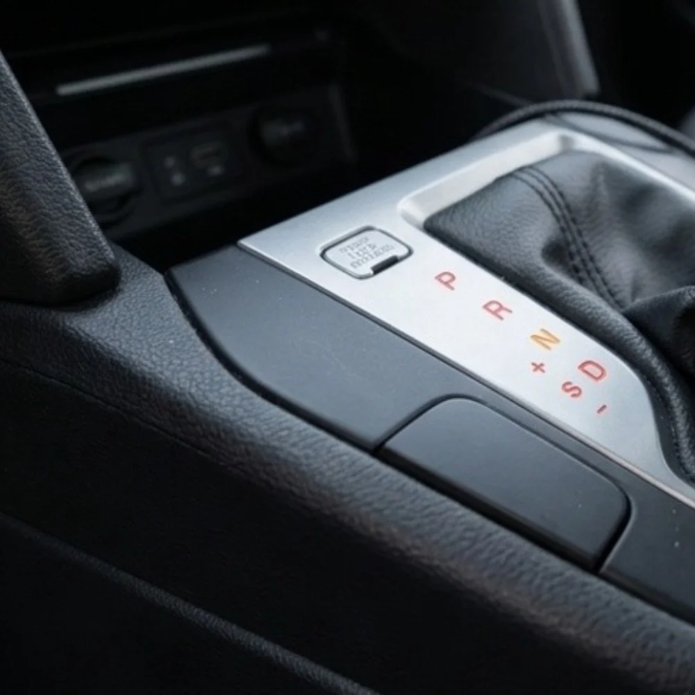 Replacement Shift Lock Cover for Kia For Forte 2018 2019 2020 2021 ABS Material Matches OEM Fit and Function Part No 84658-M7000