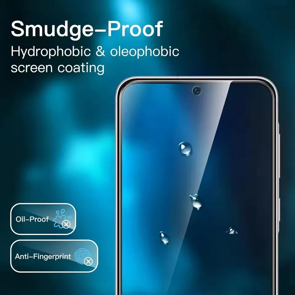 3 قطعة الزجاج المقسى لسامسونج A04 A04S M04 F04 A11 M11 A13 A22A23 A51 A52 A52S سامسونج A22 A51 A52 F14 4G حامي الشاشة #6