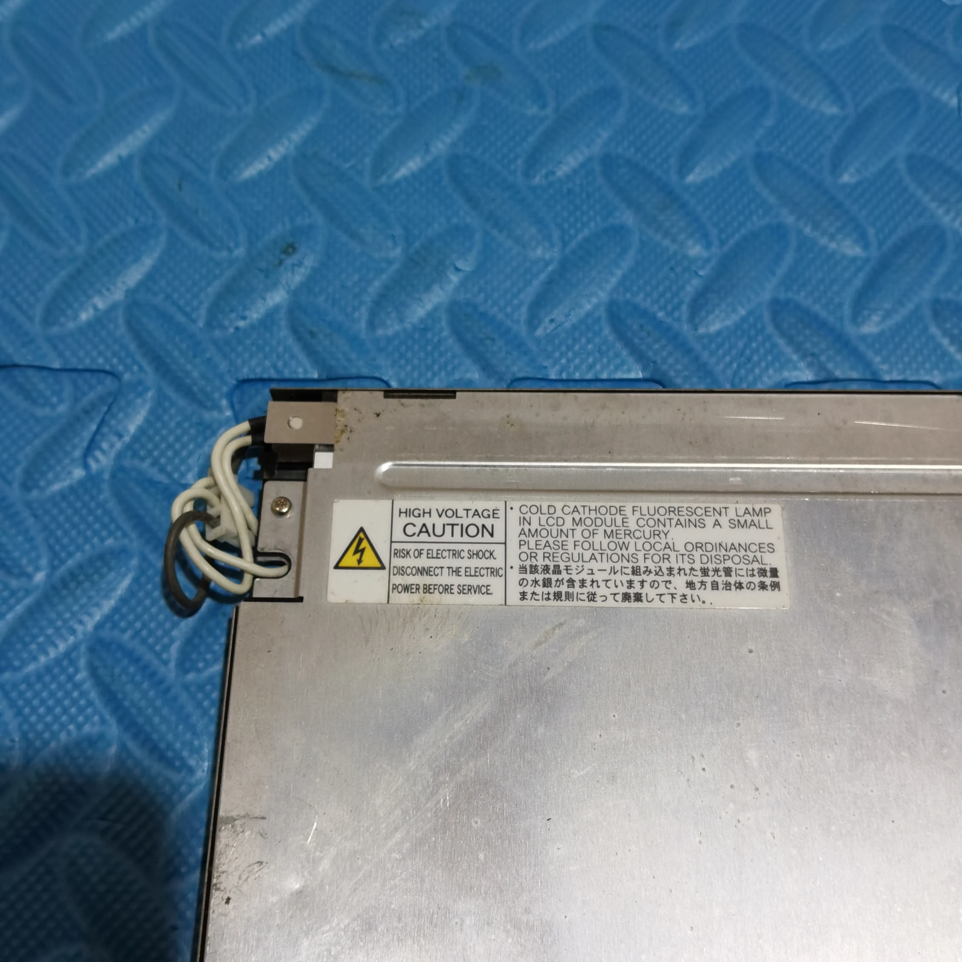 NL6448BC33-54 origianl 10. tela lcd industrial de 4 polegadas