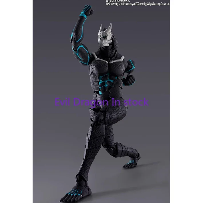 100% Original Bandai SH Figuarts SHF Kaiju NO.8 Action Figures Anime Model Toys Figura Pvc Gift In Stock