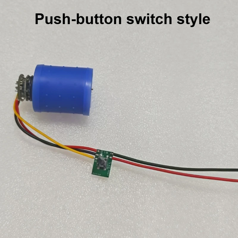 1pcs DC 9V 12V 18V 24V 100000RPM Ultra-hoge Snelheid BLDC 3-fase Borstelloze Motor Ducted Fan met driver Speed Controller