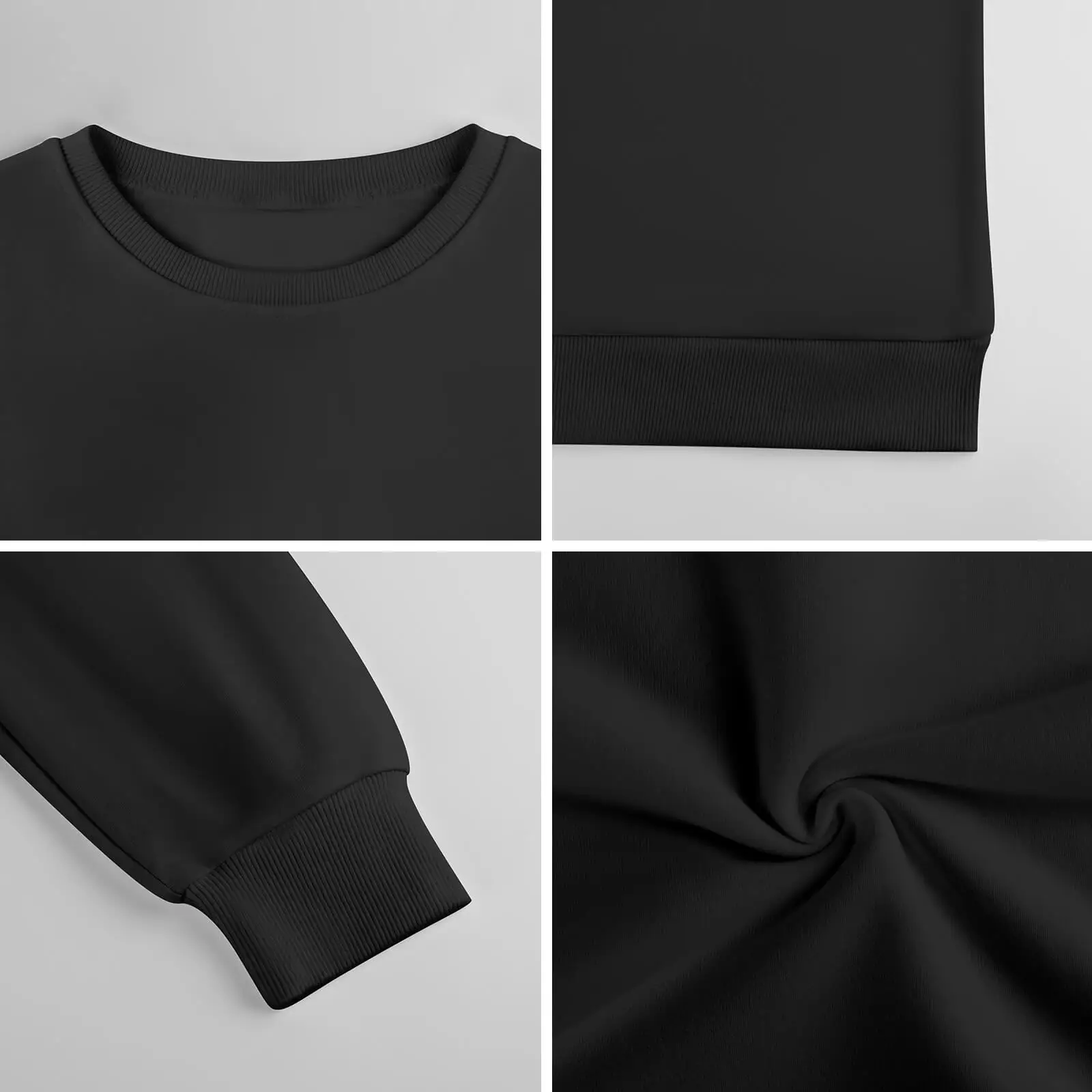 Had It Pullover ملابس الرسوم المتحركة ملابس رياضية للرجال ملابس الخريف الرجال قميص العرق مجموعة الشتاء رجل البلوز