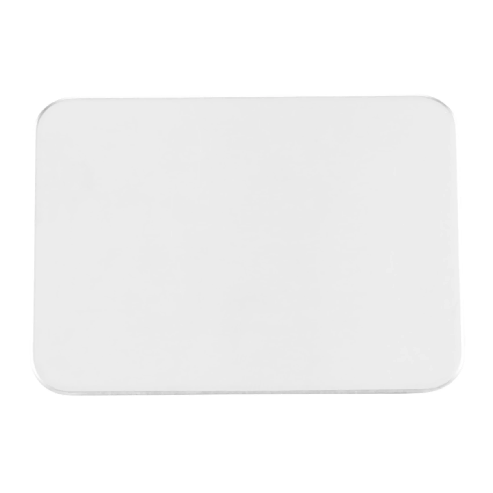 จานผสมรองพื้นสำหรับร้านทำเล็บแหวนใส่นิ้วอุปกรณ์แต่งหน้าแผ่นโลหะทำจากสเตนเลส