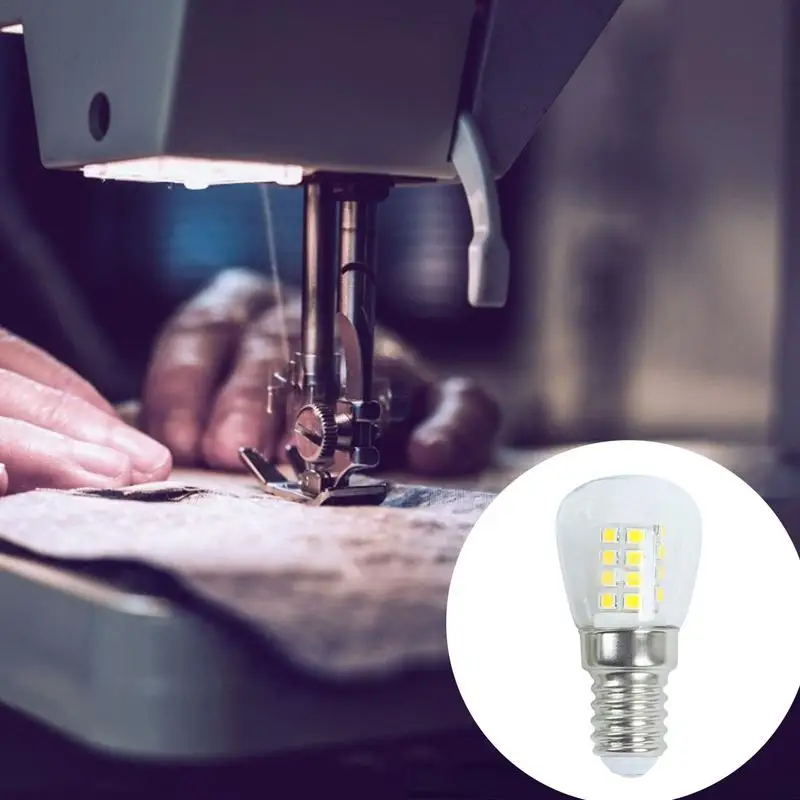 Appliance Bulb Refrigerator Bulb Replacement Waterproof Bulbs 360 Long-Lasting And Energy-Saving For Table Lamps Landscaping