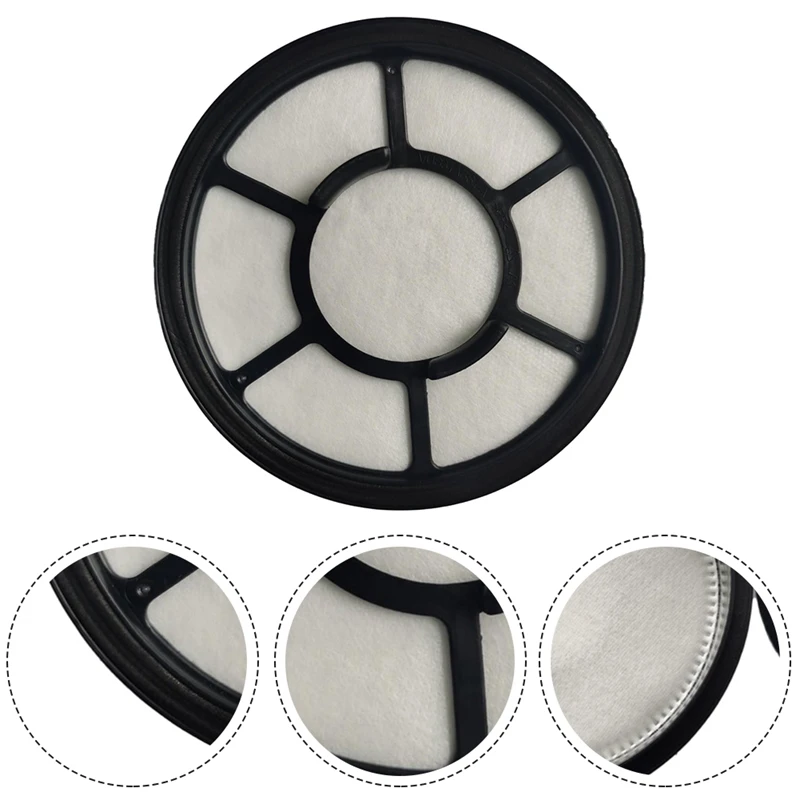 1 Piece Motor Protection Filter Exhaust Air Filter Replace Parts For Amazon VCM43B16H, B07C41FMF1 Vacuum Cleaner