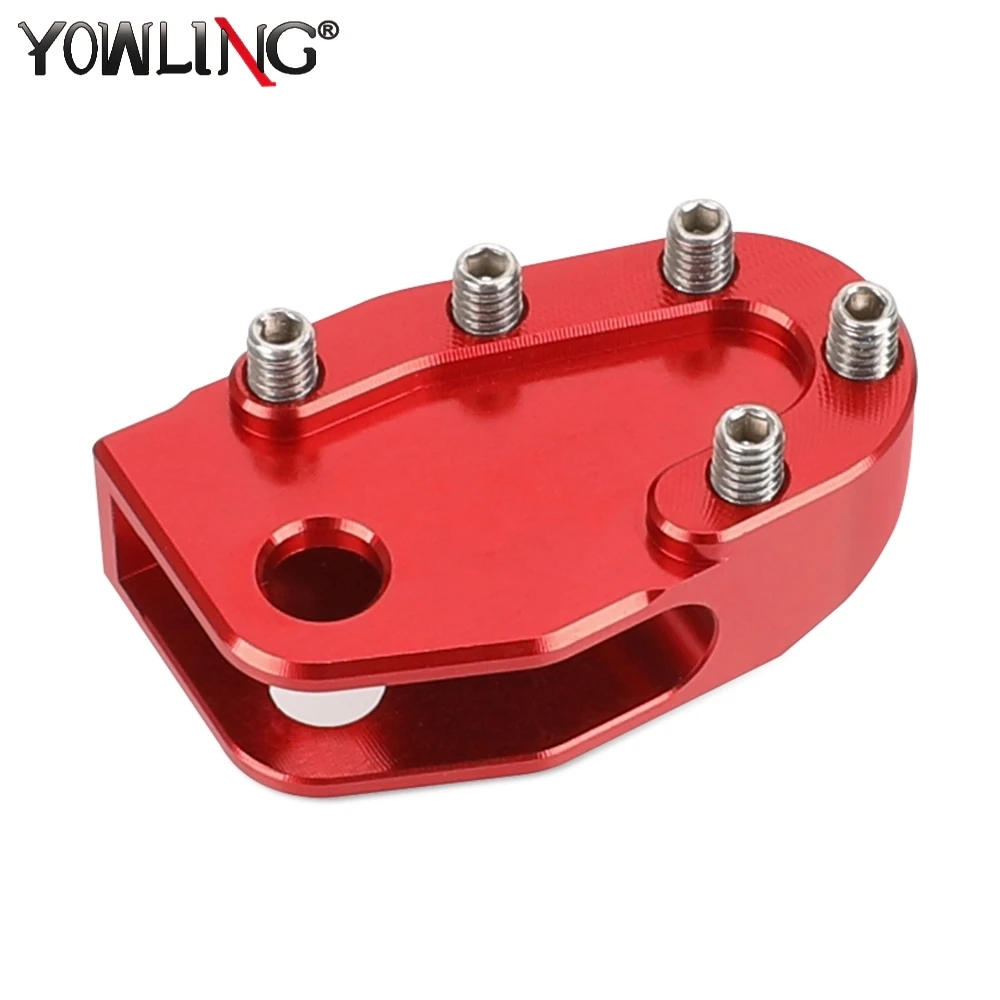 

DRZ400 DRZ400E DRZ400S DRZ400SM 2020-2023-2024 Brake Pedal Lever Tip Plate Extension Pad For Suzuki DRZ250 DRZ 250 2001-2007