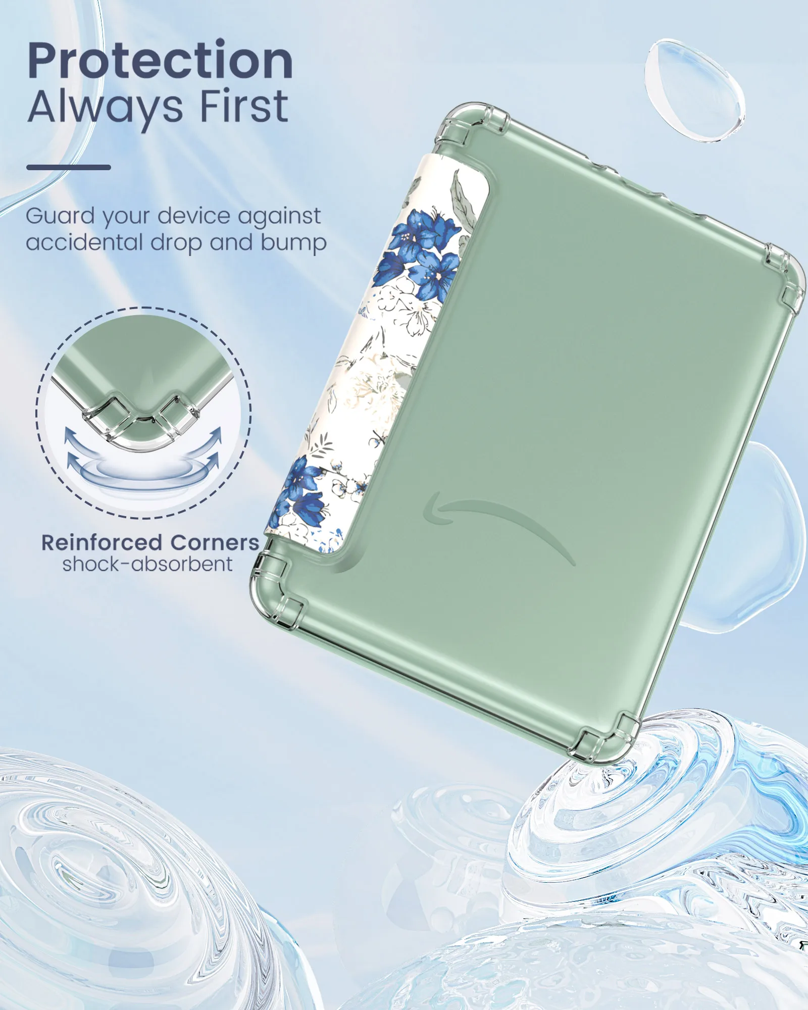 MoKo Case for All-new 7\